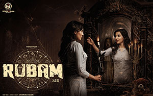 Official poster of Tamil film `Rubam`, directed by Thamarai Selvan